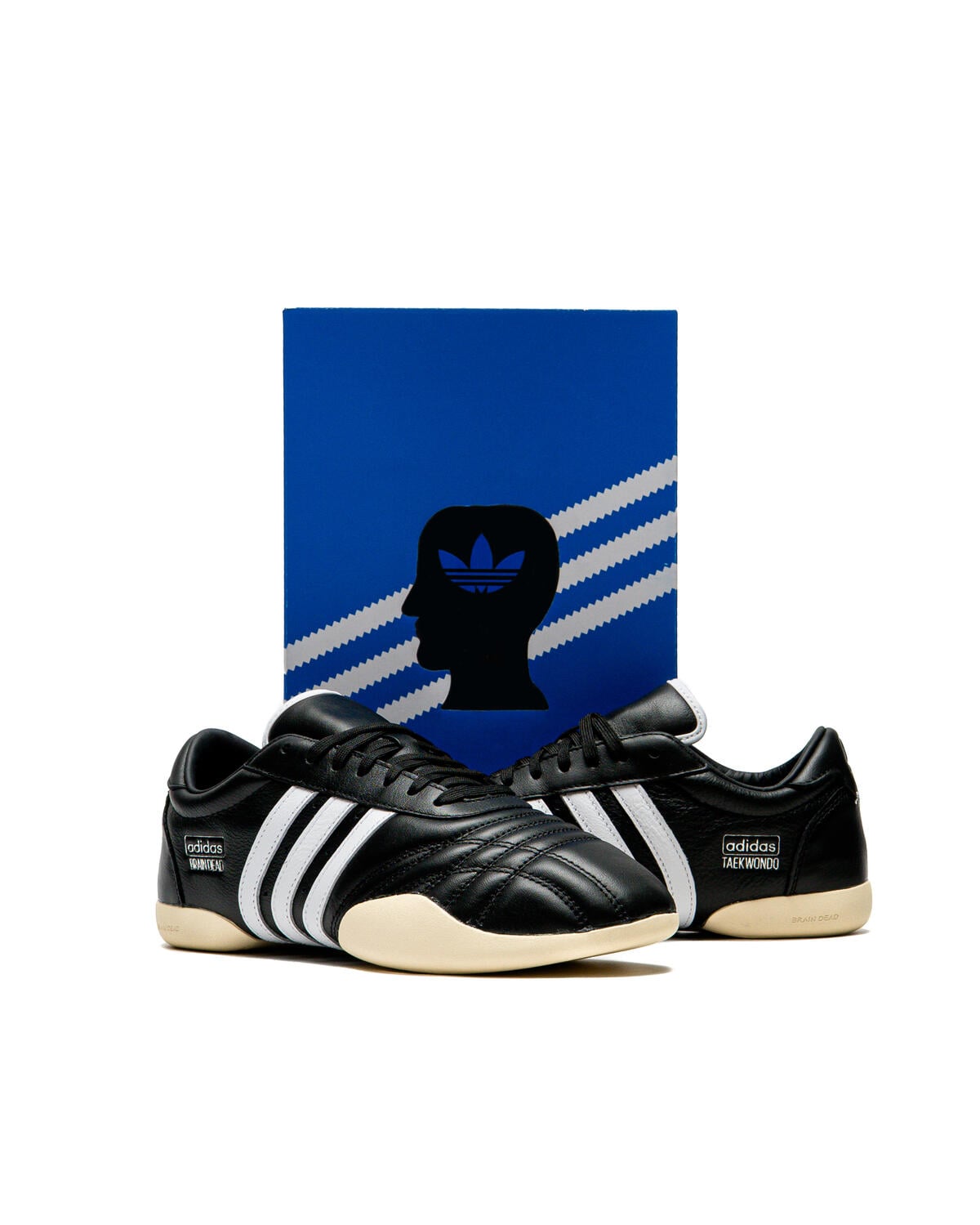 adidas Originals x Brain Dead TAEKWONDO | JQ9303 | AFEW STORE
